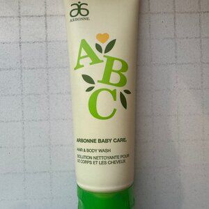 ABC Arbonne Baby Care® Hair & Body Wash 8 oz. fl.